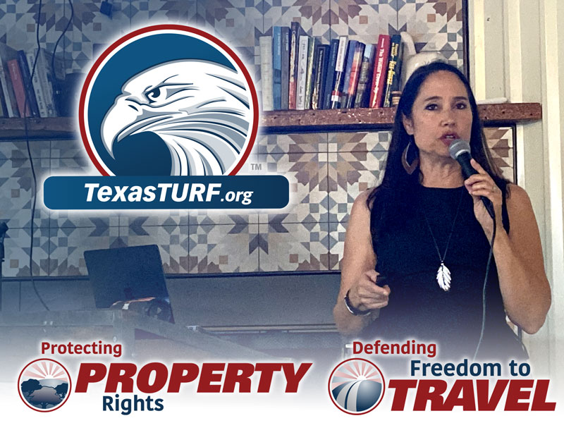 Talk with Terri Hall